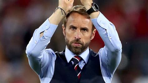 Gareth Southgate watch uk